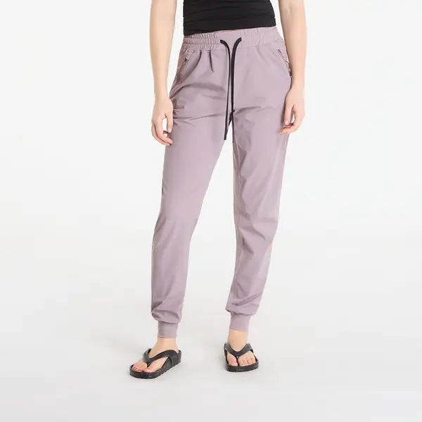 Horsefeathers Hlače Horsefeathers Conway Tech Pants Mauve 34