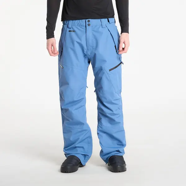 Horsefeathers Hlače Horsefeathers Fink Pants Moonlight Blue XL
