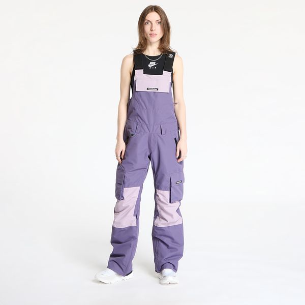 Horsefeathers Hlače Horsefeathers Isobel Pants Grape M