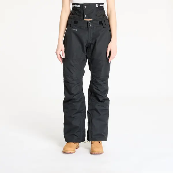 Horsefeathers Hlače Horsefeathers Lotte II Shell Pants Black M