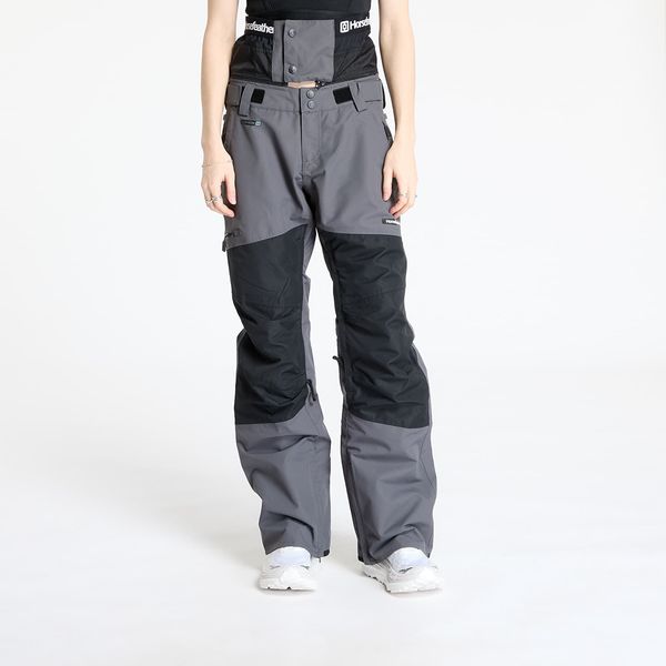 Horsefeathers Hlače Horsefeathers Lotte II Shell Pants Iron XS