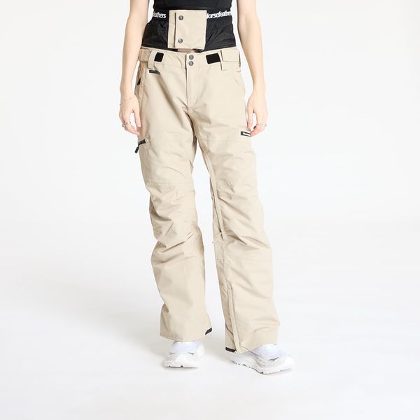 Horsefeathers Hlače Horsefeathers Lotte II Shell Pants Mojave XS