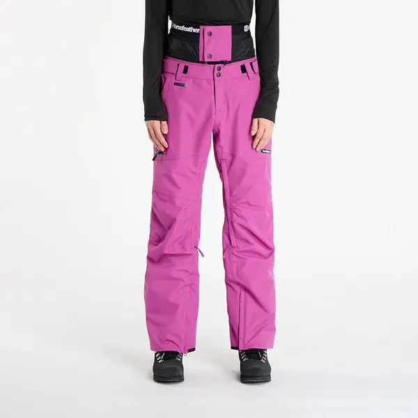Horsefeathers Hlače Horsefeathers Lotte Ii Shell Pants Orchid S