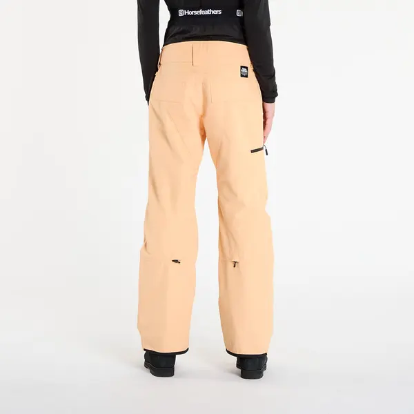 Horsefeathers Hlače Horsefeathers Lotte Ii Shell Pants Peach M