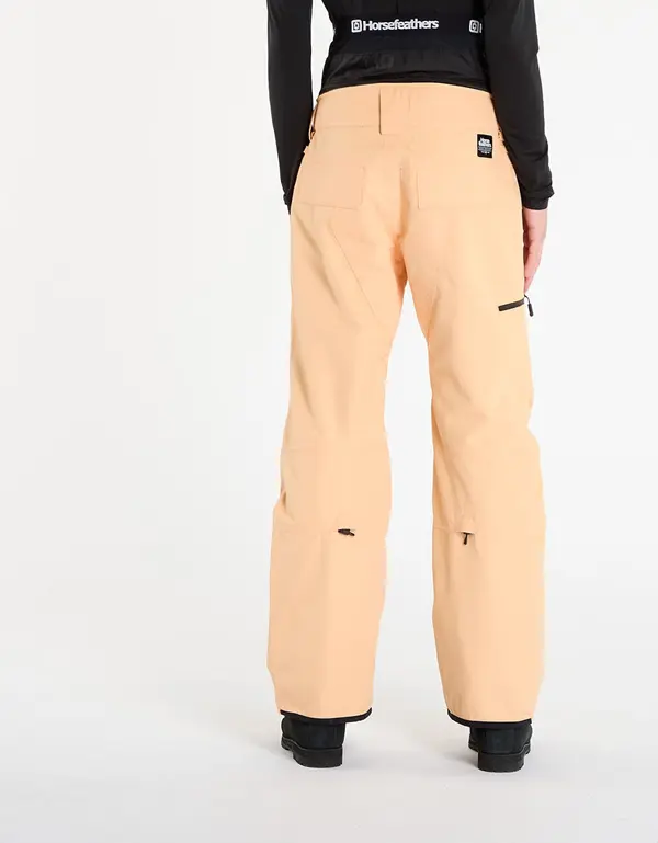 Horsefeathers Hlače Horsefeathers Lotte Ii Shell Pants Peach M