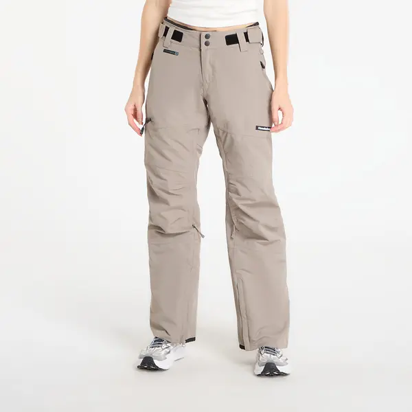 Horsefeathers Hlače Horsefeathers Lotte Ii Shell Pants Taupe M