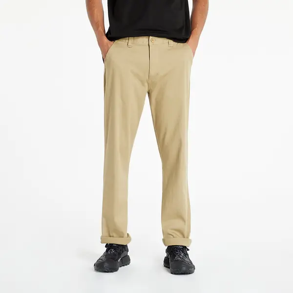 Horsefeathers Hlače Horsefeathers Macks Pants Sand 36