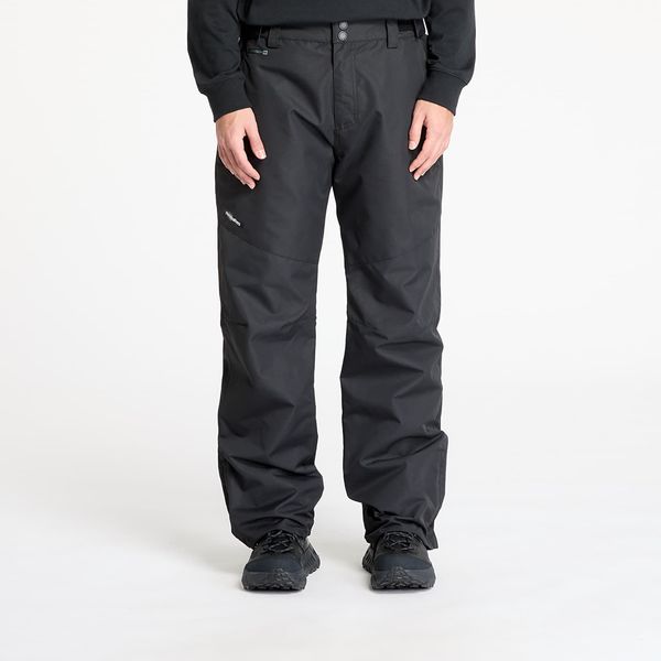 Horsefeathers Hlače Horsefeathers Orca Pants Black M