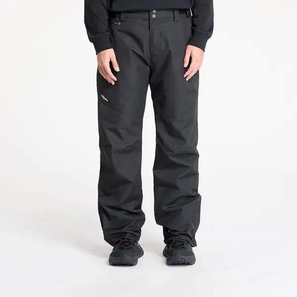 Horsefeathers Hlače Horsefeathers Orca Pants Black XL