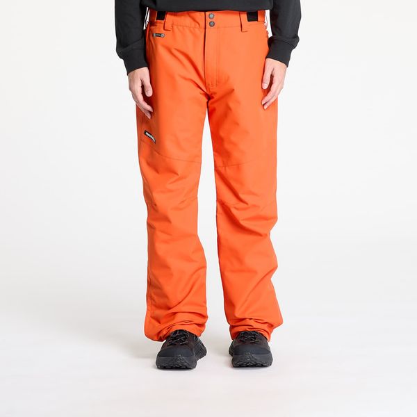 Horsefeathers Hlače Horsefeathers Orca Pants Red Clay L