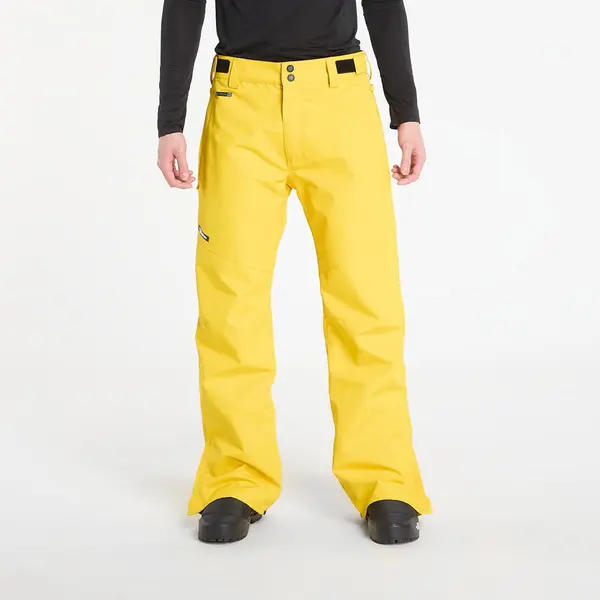 Horsefeathers Hlače Horsefeathers Orca Pants Yellow L