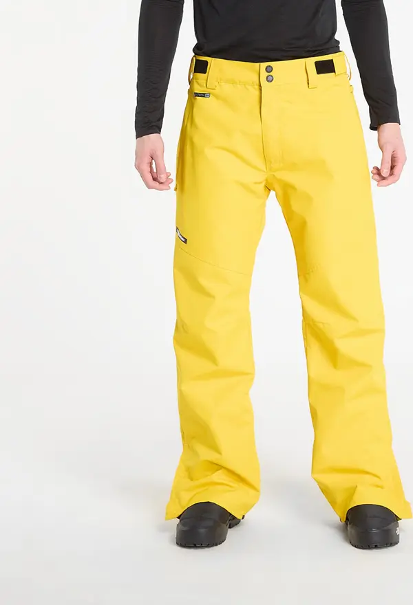 Horsefeathers Hlače Horsefeathers Orca Pants Yellow S