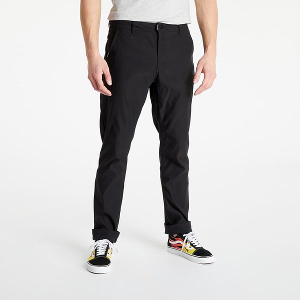 Horsefeathers Hlače Horsefeathers Reverb Pants Black 28