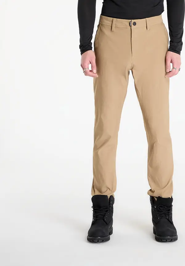 Horsefeathers Hlače Horsefeathers Reverb Tech Pants Desert 32