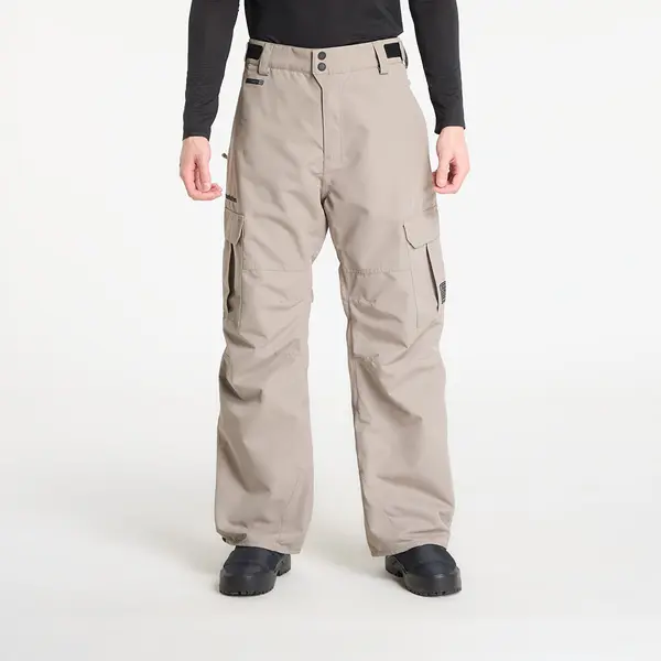Horsefeathers Hlače Horsefeathers Rowen Pants Taupe XL