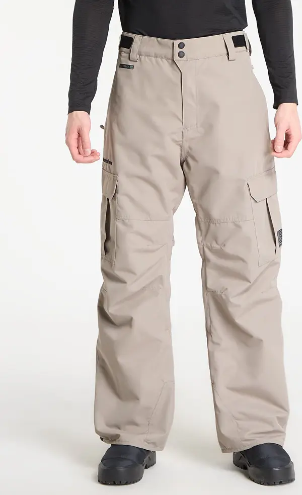 Horsefeathers Hlače Horsefeathers Rowen Pants Taupe XXL