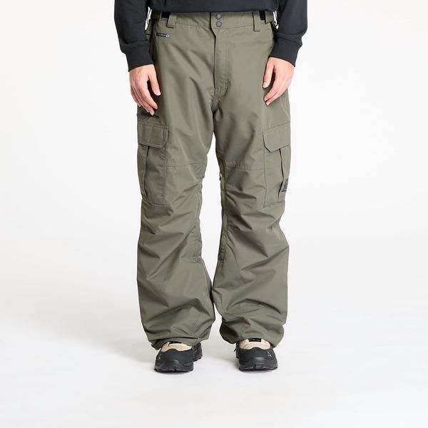 Horsefeathers Hlače Horsefeathers Rowen Pants Urban Olive L