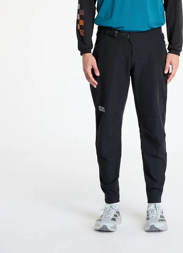 Horsefeathers Hlače Horsefeathers Stoker Bike Pants Black 26