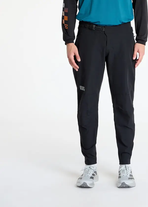 Horsefeathers Hlače Horsefeathers Stoker Bike Pants Black 28
