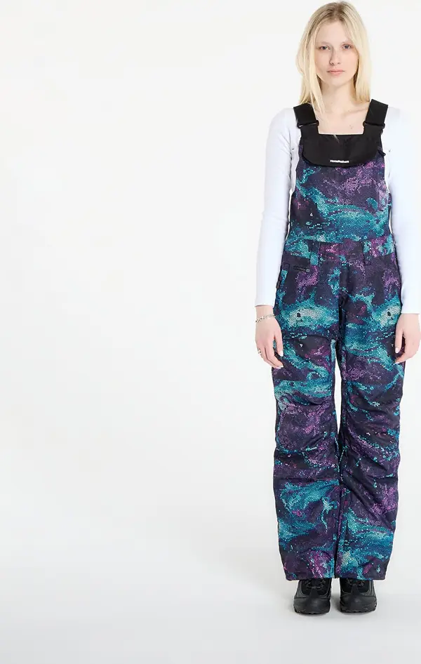 Horsefeathers Hlače Horsefeathers Tilda Pants Mosaic XS