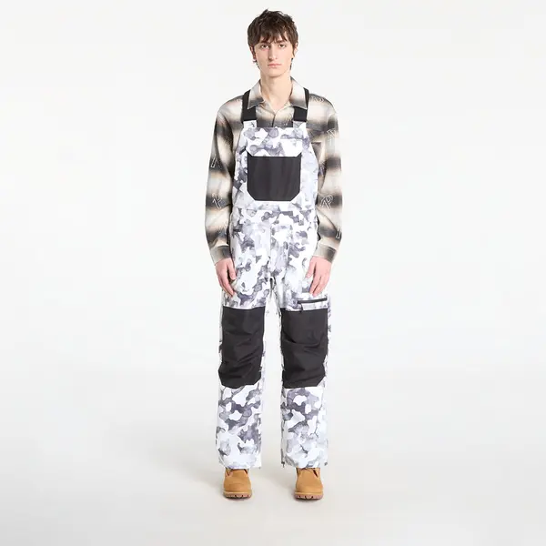 Horsefeathers Hlače Horsefeathers Transfer Pants Arctic Camo L