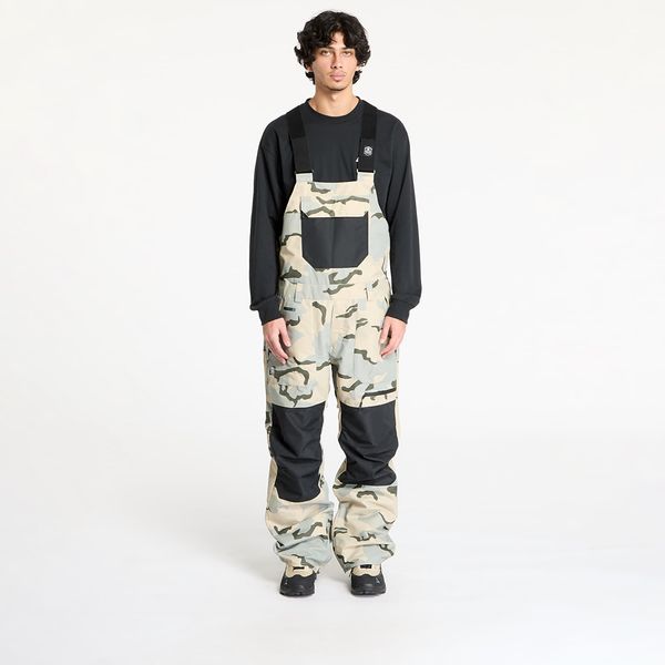 Horsefeathers Hlače Horsefeathers Transfer Pants Desert Camo S