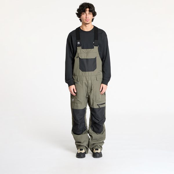 Horsefeathers Hlače Horsefeathers Transfer Pants Urban Olive L