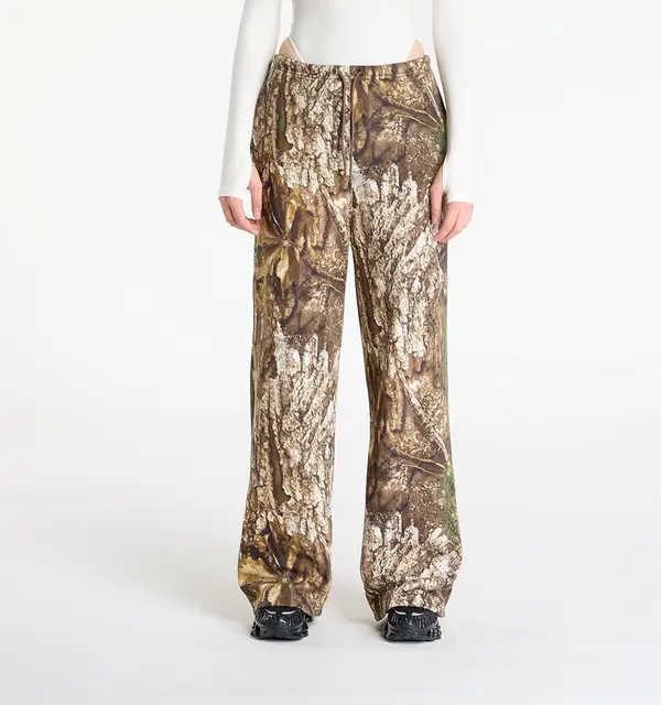 Jordan Hlače Jordan Brooklyn Fleece Women's Open-Hem Pants Sail/ Sail S