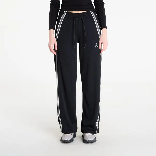 Jordan Hlače Jordan Brooklyn Women's Track Pants Black/ Sail M