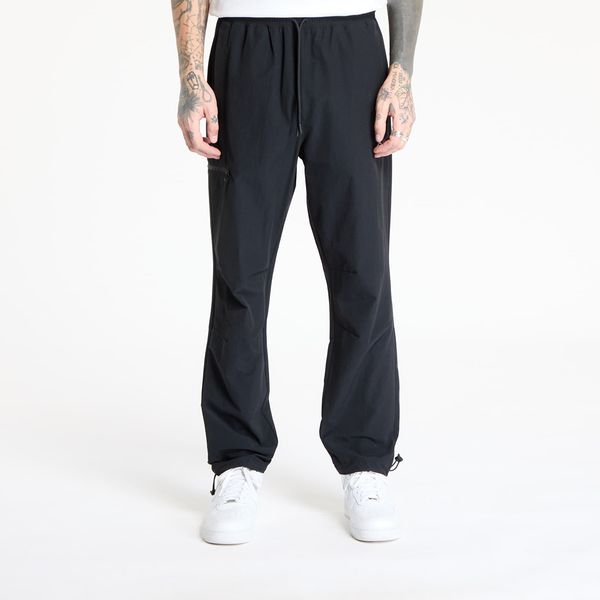 Jordan Hlače Jordan Essential Men's Woven Pants Black/ White L