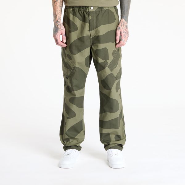 Jordan Hlače Jordan Essentials Chicago Men's Pants Medium Olive L