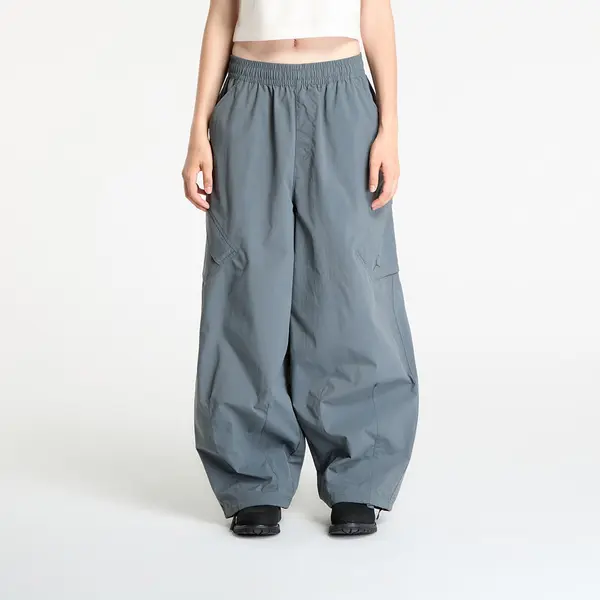 Jordan Hlače Jordan Flight Chicago Women's Parachute Pants Iron Grey/ Iron Grey L