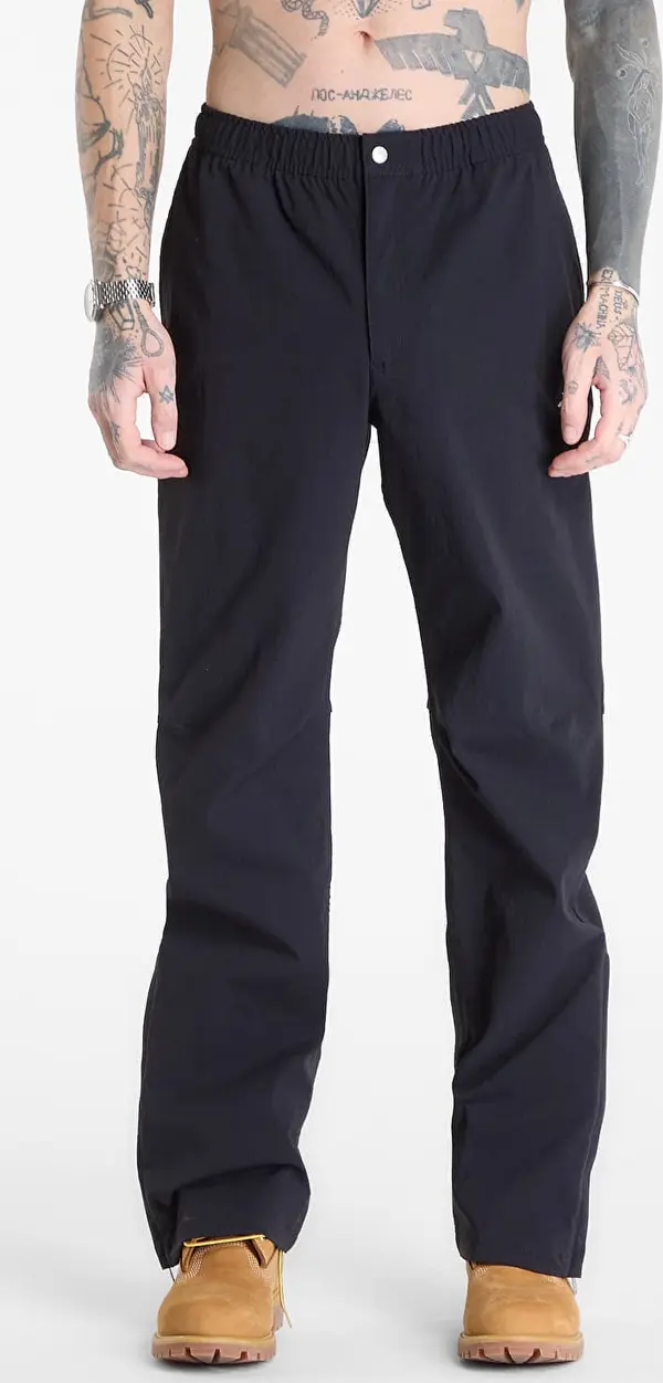 Jordan Hlače Jordan Flight Essentials Men's Pants Black/ Sail L