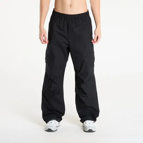 Jordan Hlače Jordan Flight Men's Utility Pants Black/ Black L