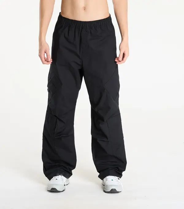 Jordan Hlače Jordan Flight Men's Utility Pants Black/ Black S