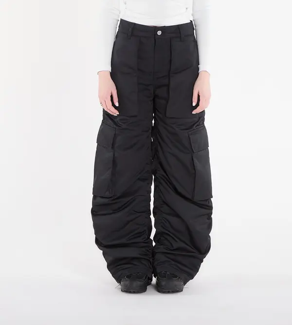 Jordan Hlače Jordan Flight Women's Mountainside Pants Black S