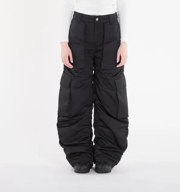 Jordan Hlače Jordan Flight Women's Mountainside Pants Black XL