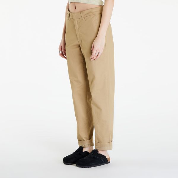 Levi's® Hlače Levi's® Essential Chino Pants Khaki W25/L29