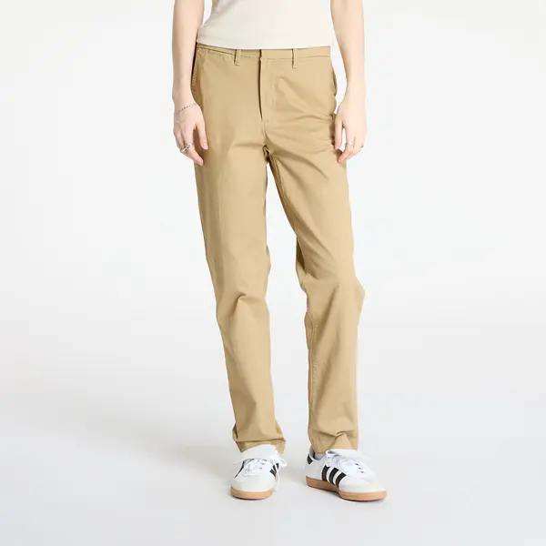 Levi's® Hlače Levi's® Essential Chino Pants Khaki W26/L29