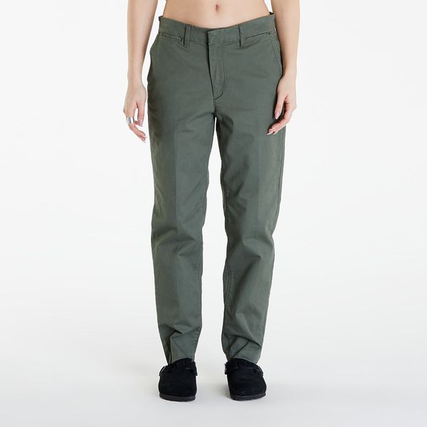 Levi's® Hlače Levi's® Essential Chino Pants Thyme W25/L29