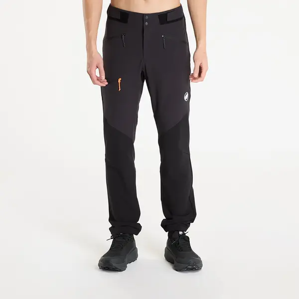 Mammut Hlače Mammut Courmayeur SO Pants Men Black 54