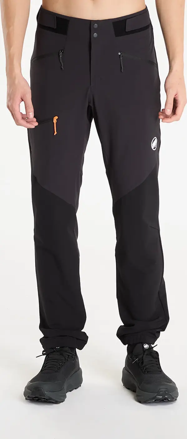 Mammut Hlače Mammut Courmayeur SO Pants Men Black 54