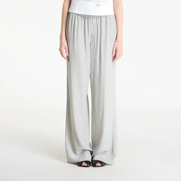 MM6 Maison Margiela Hlače MM6 Pants Sage Grey 40