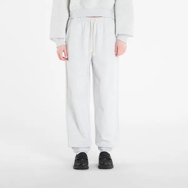 New Balance Hlače New Balance Athletics French Terry Jogger Ash Heather S