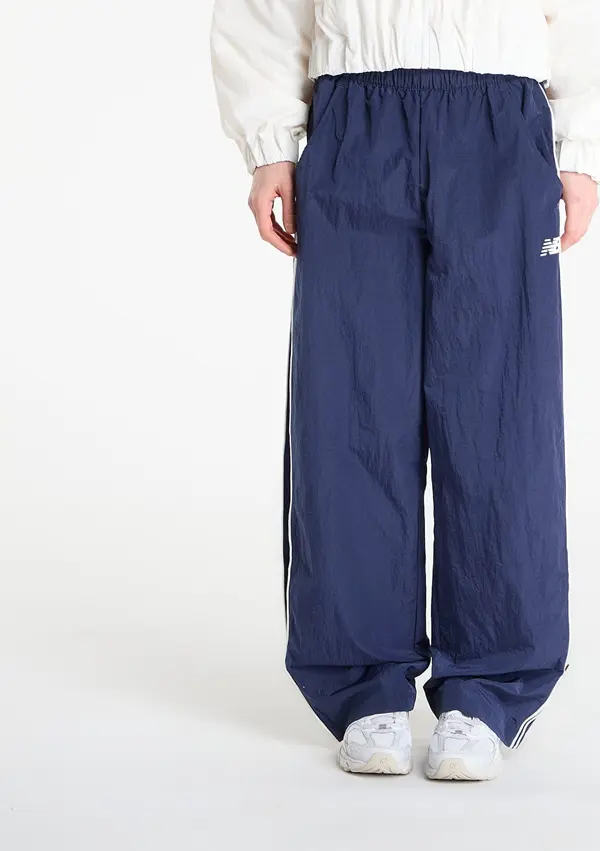 New Balance Hlače New Balance Sport Legacy Pant Blue XS