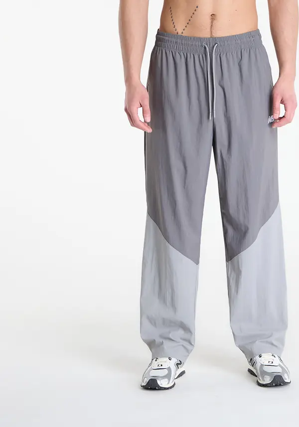 New Balance Hlače New Balance Sport Legacy Pant Grey L