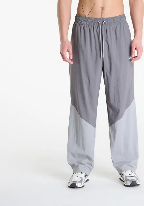 New Balance Hlače New Balance Sport Legacy Pant Grey XL