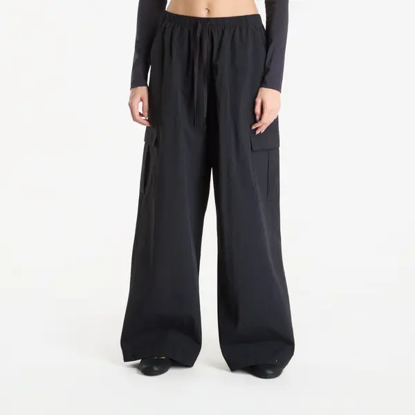 New Balance Hlače New Balance Woven Cargo Pant Black Bk L