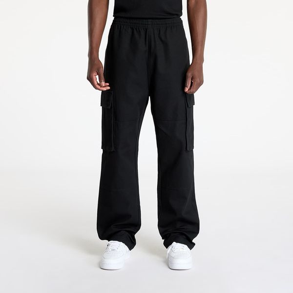 New Era Hlače New Era Cargo Pant Black/ Bronze L