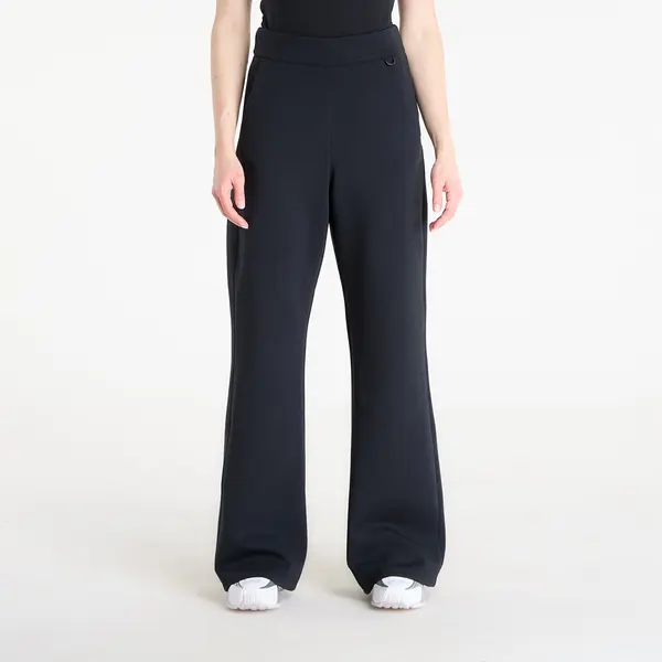 Nike Hlače Nike 24.7 ImpossiblySoft Women's Dri-FIT High-Waisted Loose Flared Pants Black/ Dk Smoke Grey XS
